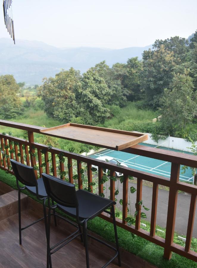 קארג'אט Mountainview Paradise - Cozy 1Bhk Amidst Mountains מראה חיצוני תמונה