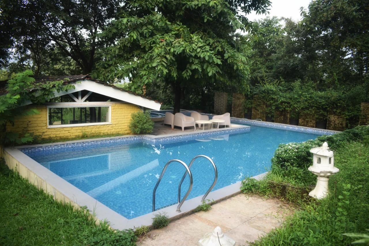 קארג'אט Mountainview Paradise - Cozy 1Bhk Amidst Mountains מראה חיצוני תמונה